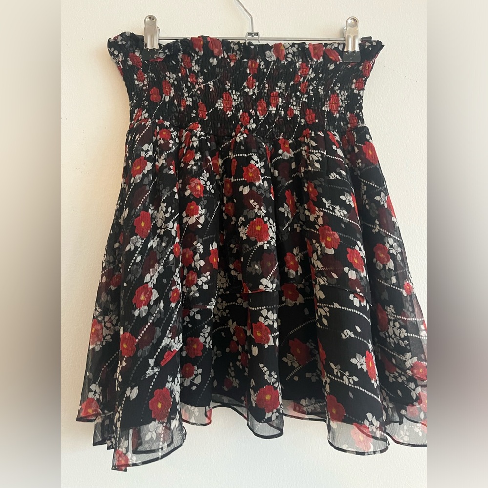 Mini skirt the kooples